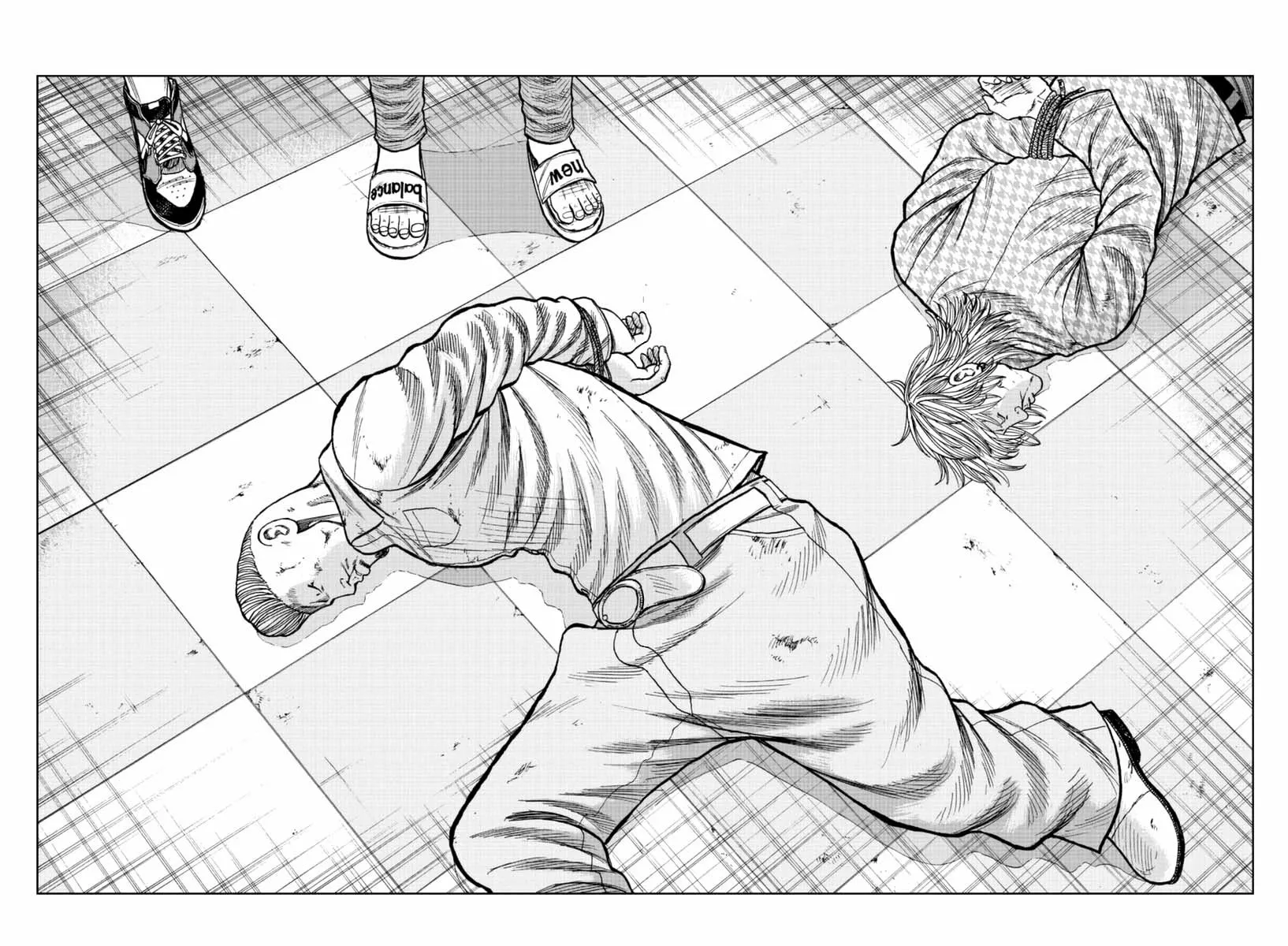 Worst Gaiden Mr. Zetton Capítulo 15 - Page 25