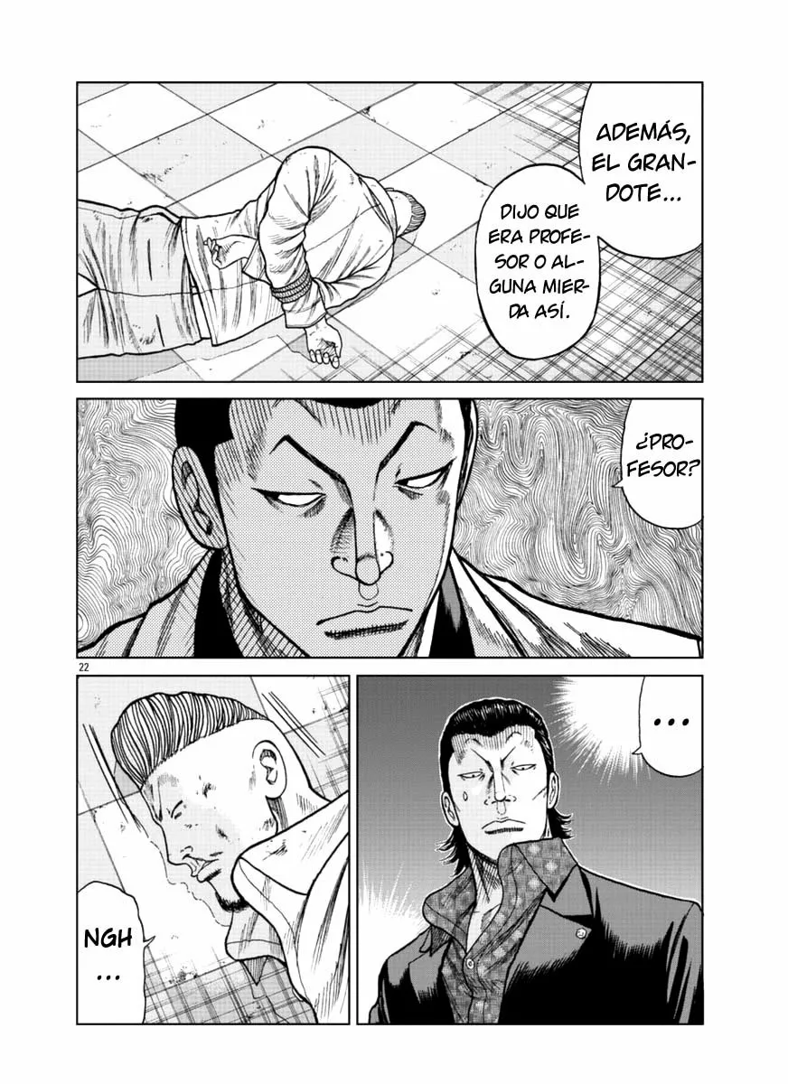 Worst Gaiden Mr. Zetton Capítulo 15 - Page 28