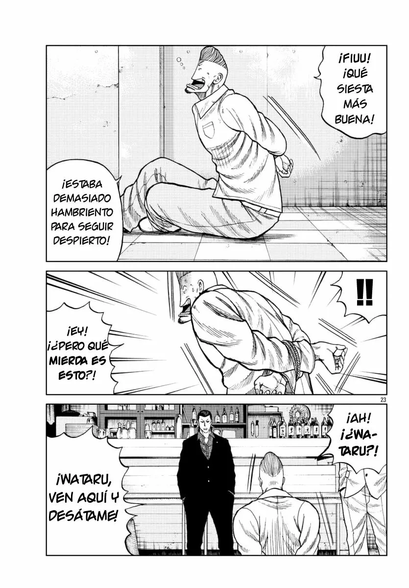 Worst Gaiden Mr. Zetton Capítulo 15 - Page 29