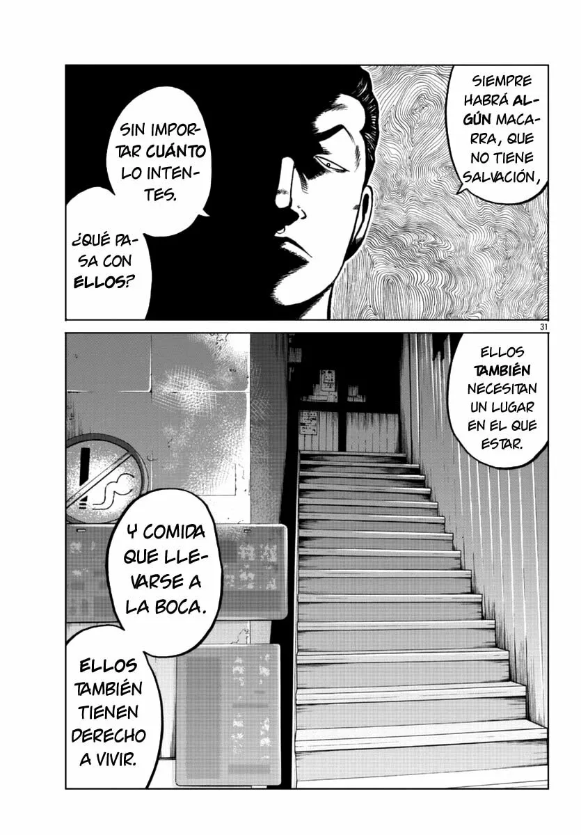 Worst Gaiden Mr. Zetton Capítulo 15 - Page 37