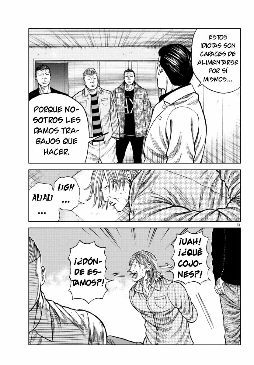 Worst Gaiden Mr. Zetton Capítulo 15 - Page 39