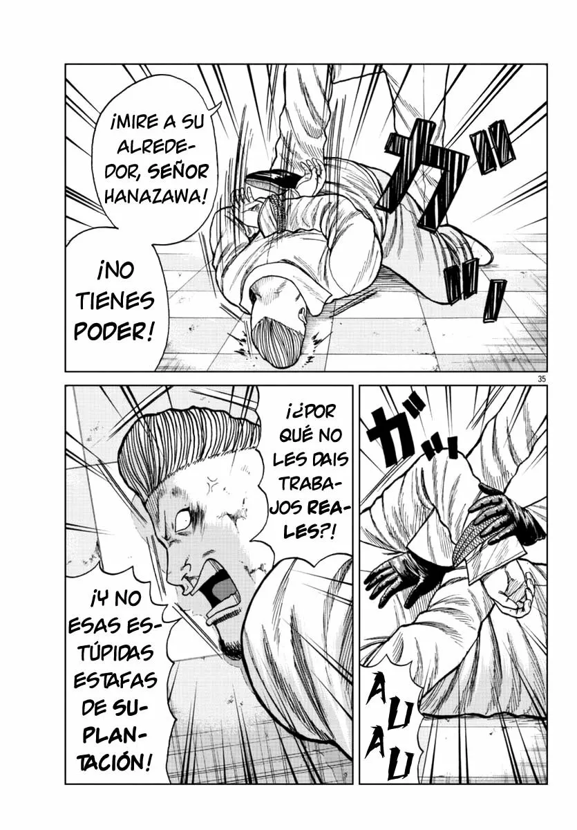 Worst Gaiden Mr. Zetton Capítulo 15 - Page 41