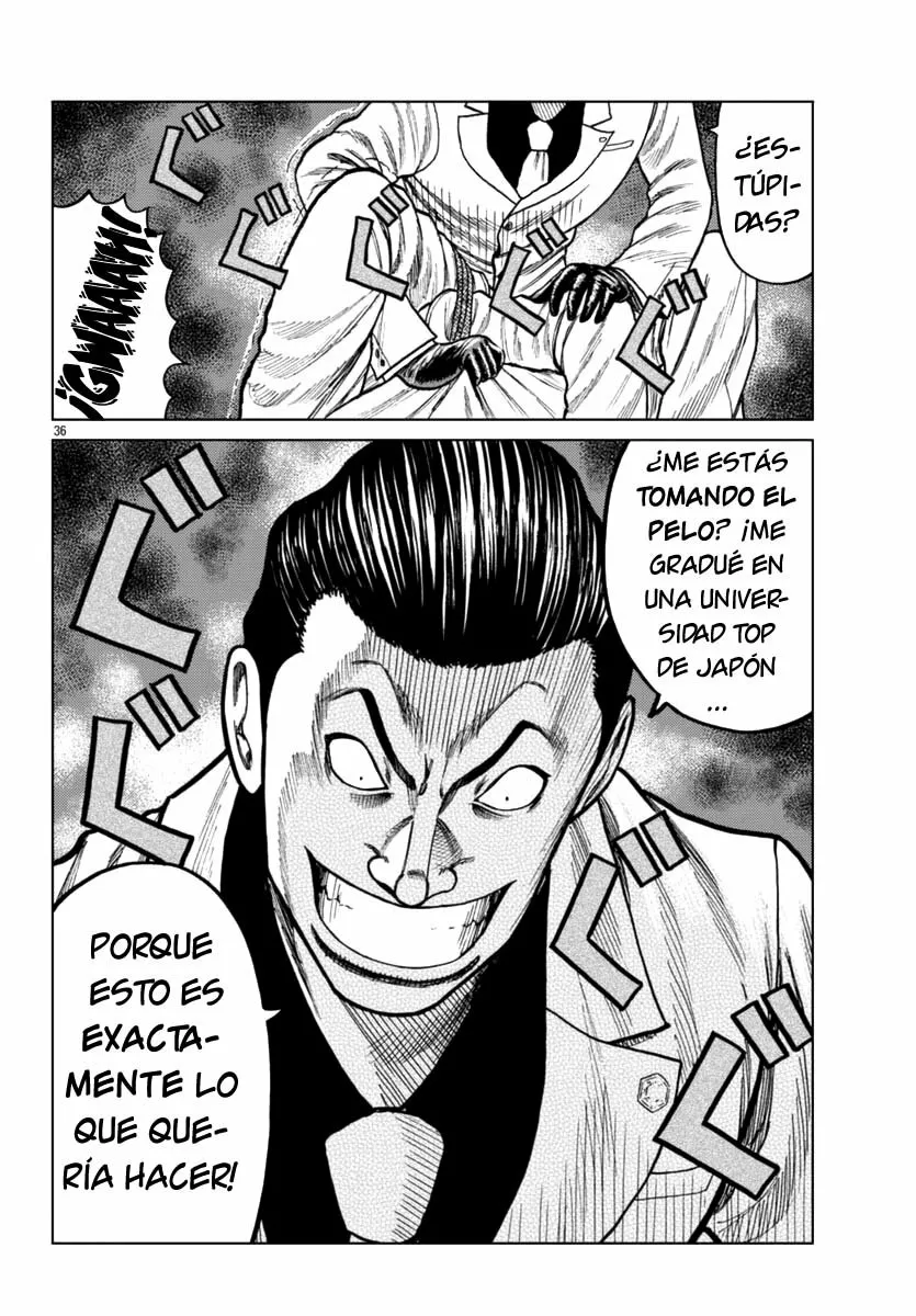 Worst Gaiden Mr. Zetton Capítulo 15 - Page 42