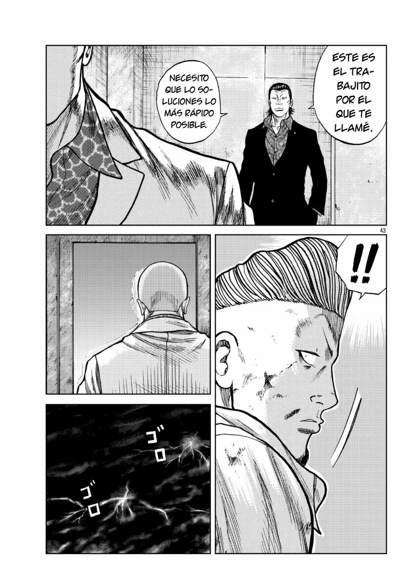 Worst Gaiden Mr. Zetton Capítulo 15 - Page 49