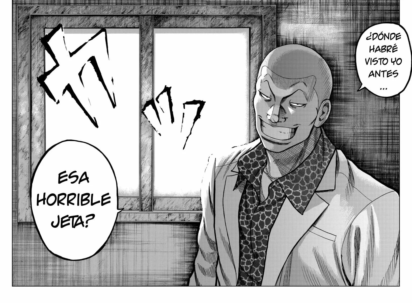 Worst Gaiden Mr. Zetton Capítulo 15 - Page 50