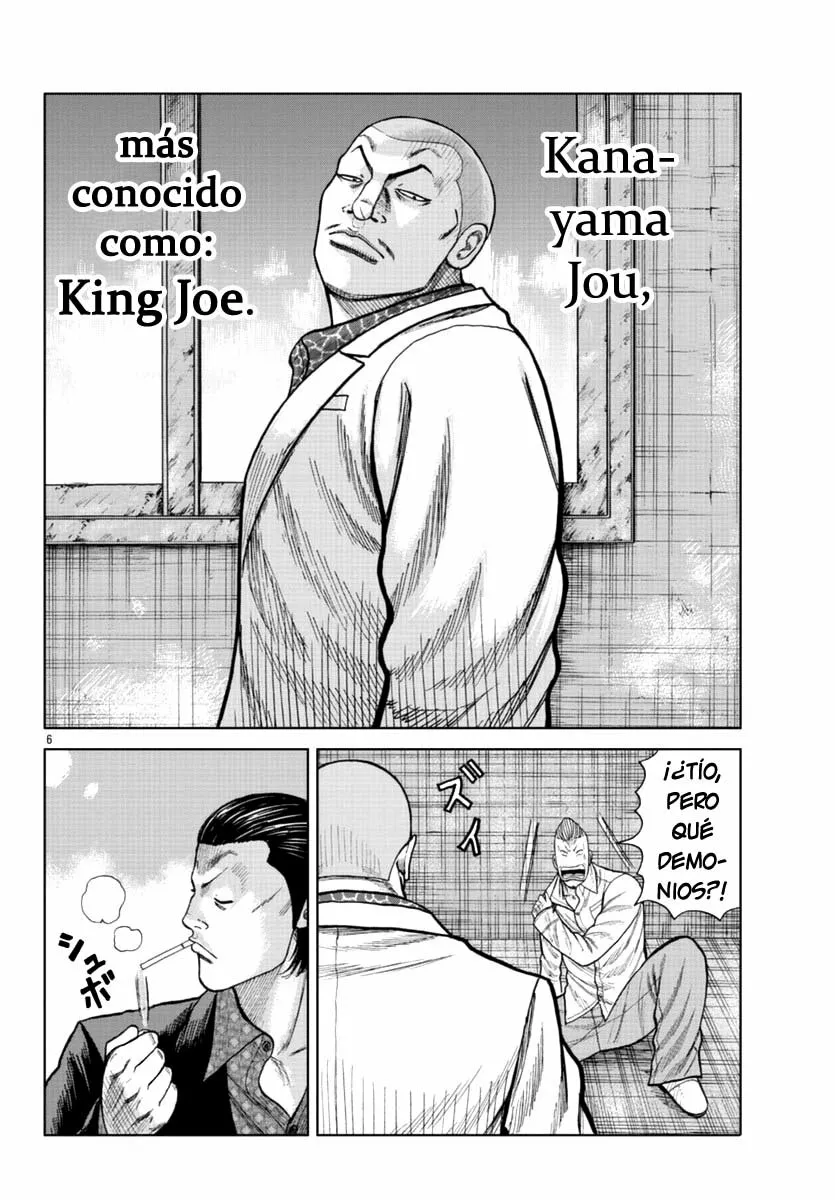 Worst Gaiden Mr. Zetton Capítulo 16 - Page 16