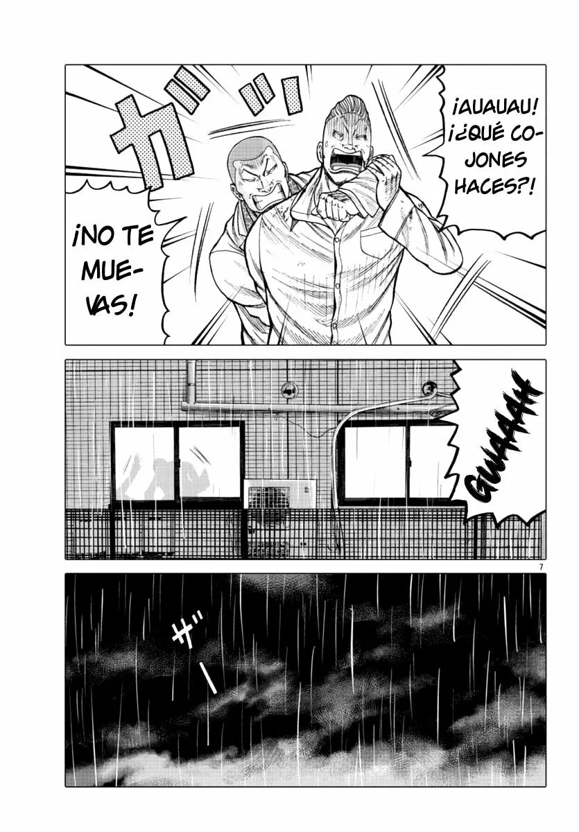 Worst Gaiden Mr. Zetton Capítulo 16 - Page 17