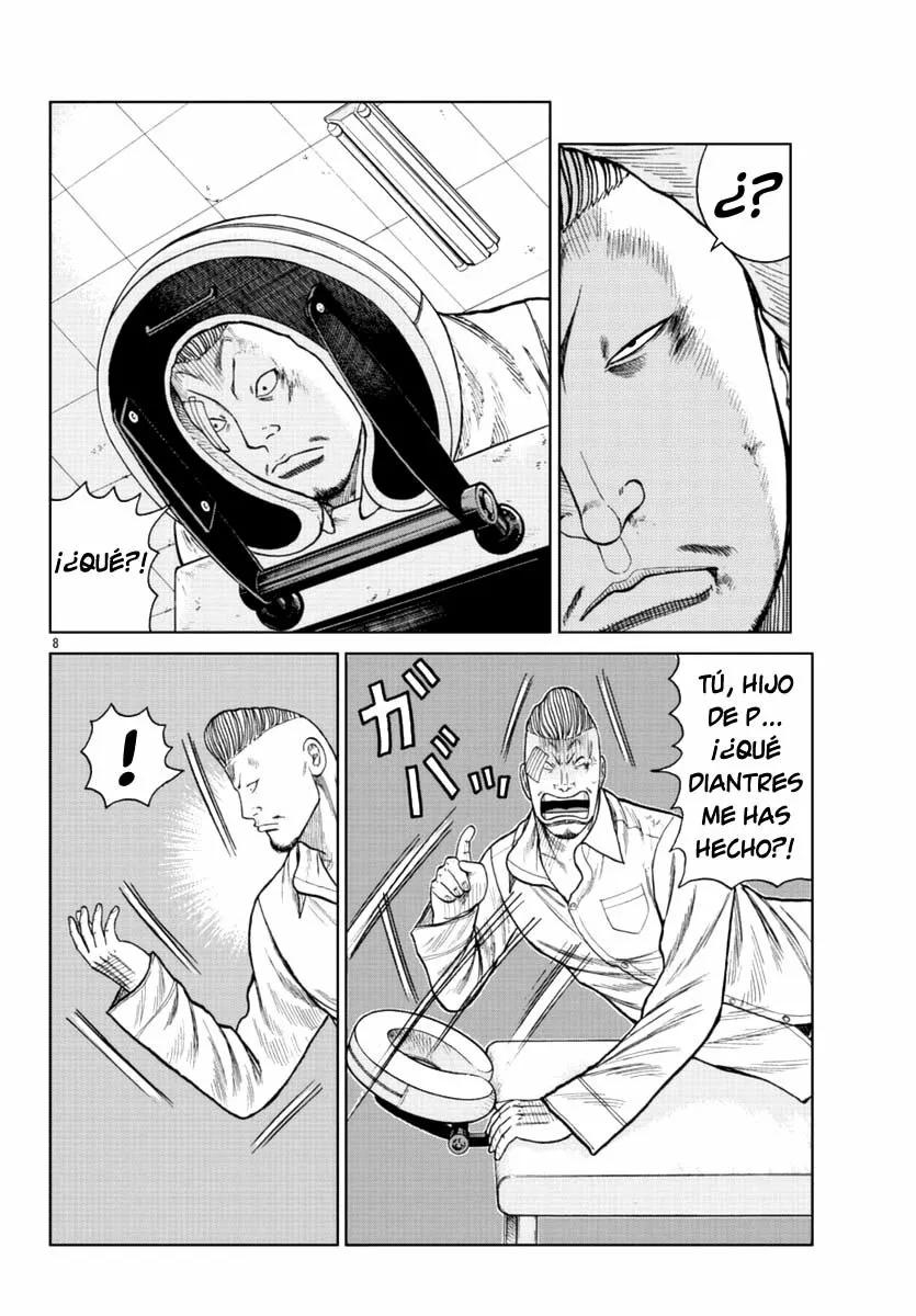 Worst Gaiden Mr. Zetton Capítulo 16 - Page 18