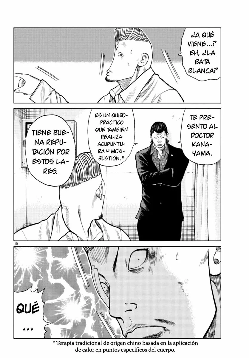 Worst Gaiden Mr. Zetton Capítulo 16 - Page 20
