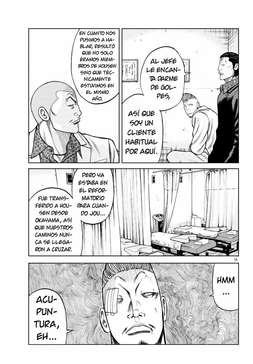 Worst Gaiden Mr. Zetton Capítulo 16 - Page 24