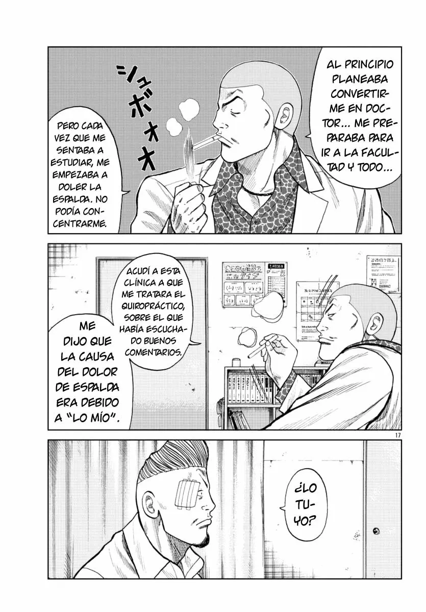 Worst Gaiden Mr. Zetton Capítulo 16 - Page 26