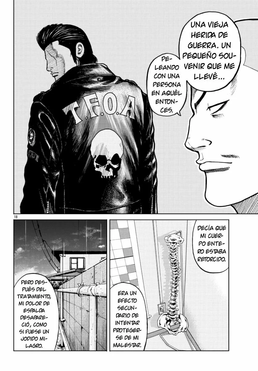 Worst Gaiden Mr. Zetton Capítulo 16 - Page 27