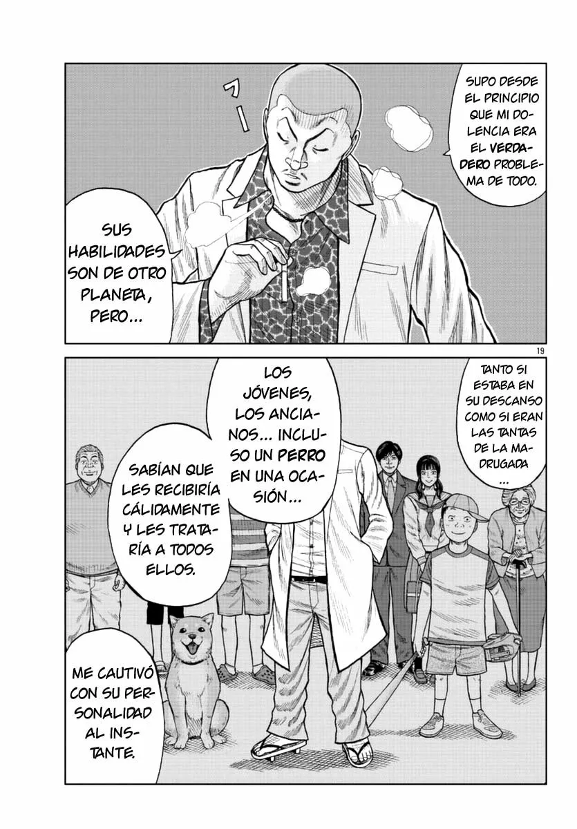 Worst Gaiden Mr. Zetton Capítulo 16 - Page 28
