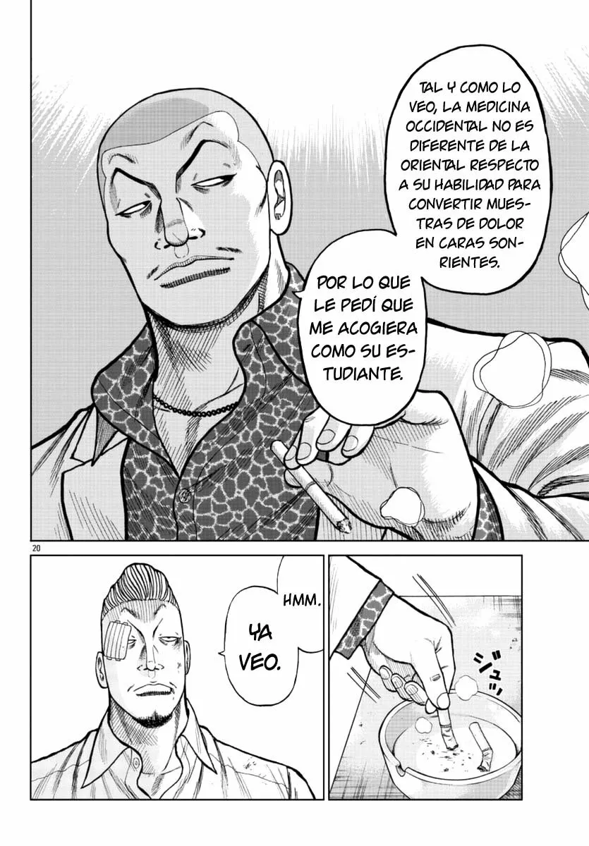 Worst Gaiden Mr. Zetton Capítulo 16 - Page 29