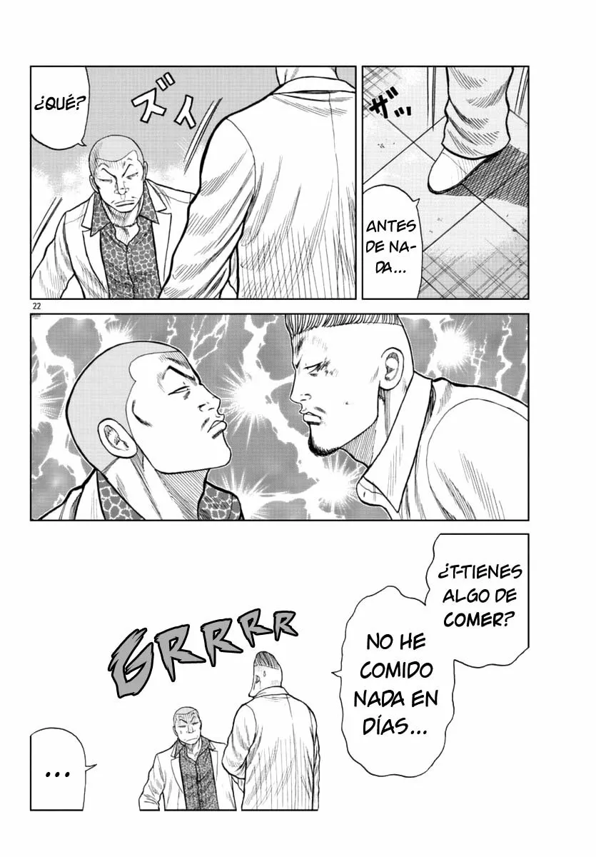 Worst Gaiden Mr. Zetton Capítulo 16 - Page 31