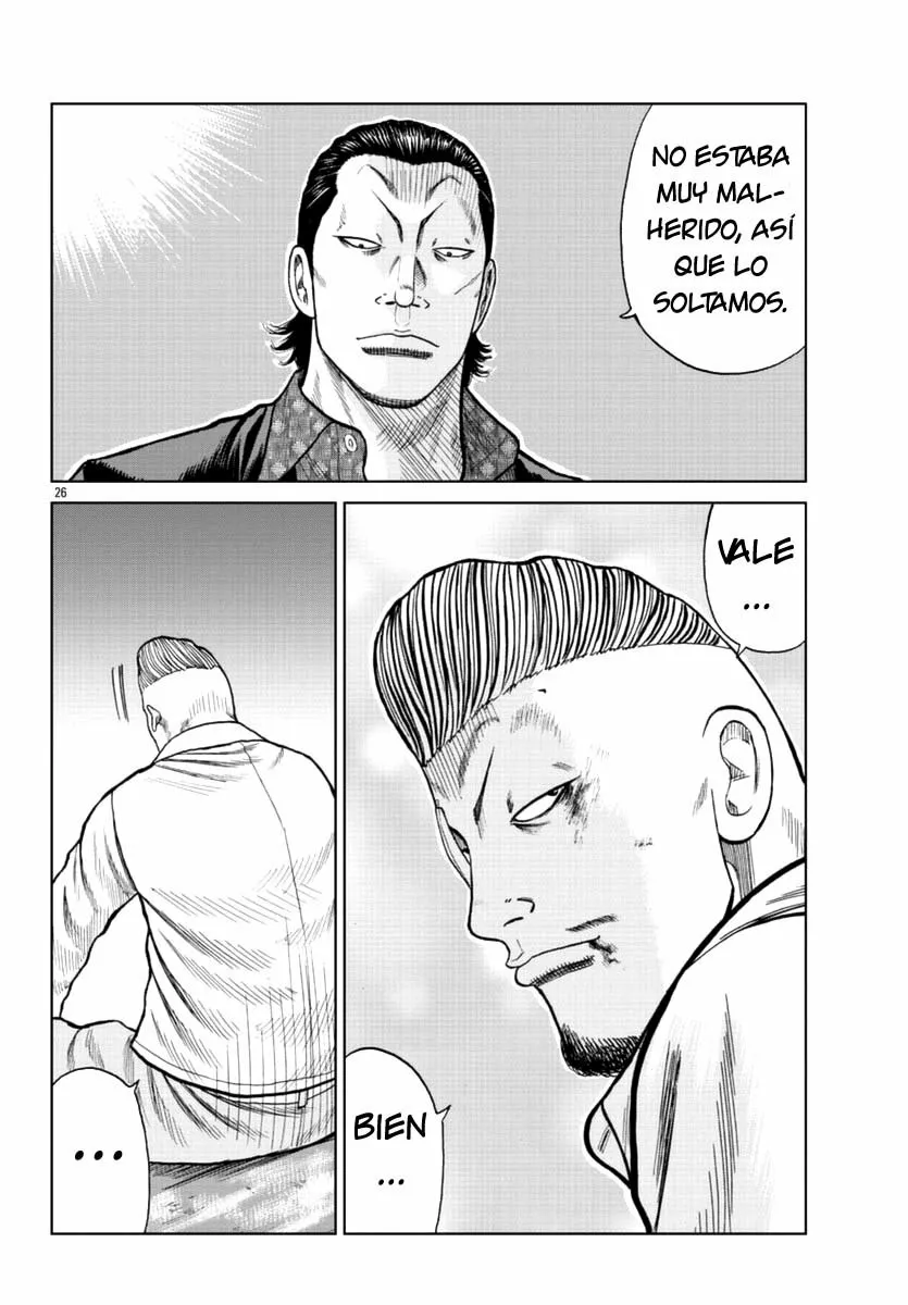 Worst Gaiden Mr. Zetton Capítulo 16 - Page 35