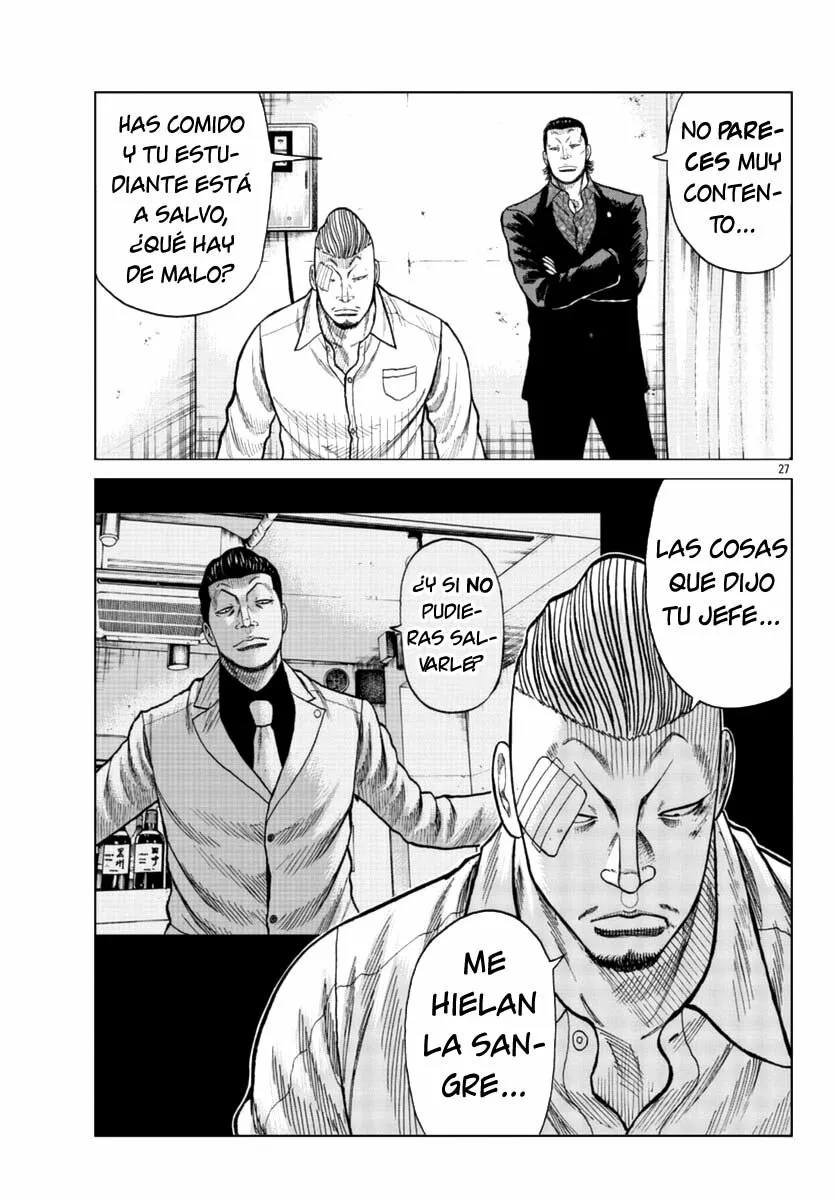 Worst Gaiden Mr. Zetton Capítulo 16 - Page 36