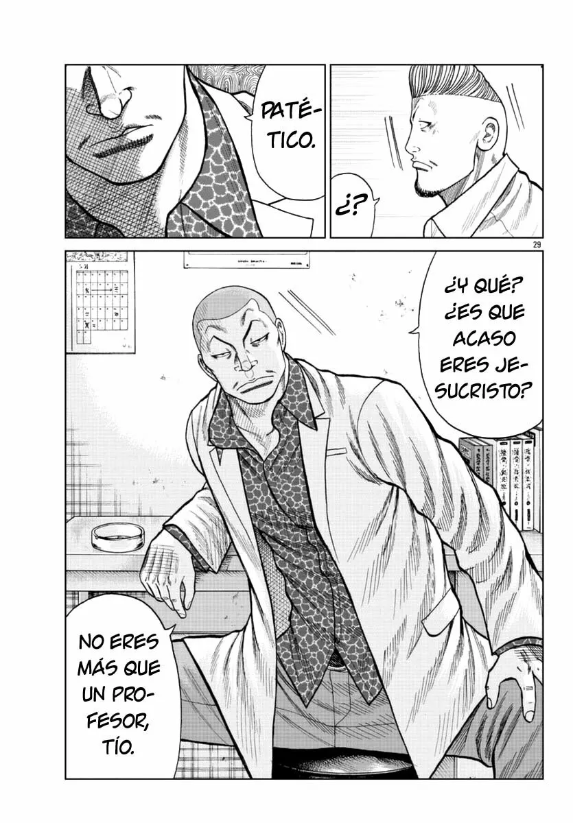 Worst Gaiden Mr. Zetton Capítulo 16 - Page 38