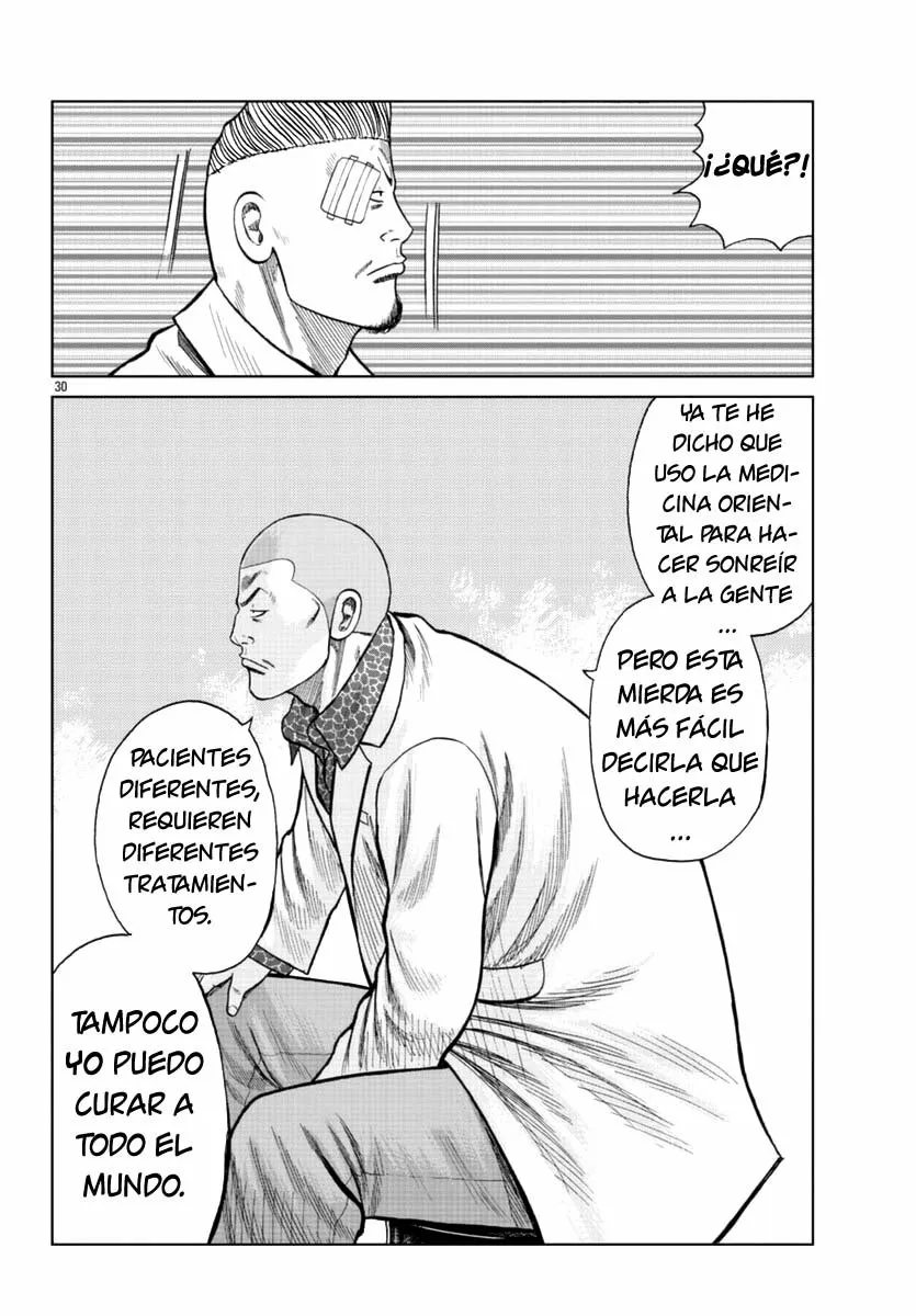 Worst Gaiden Mr. Zetton Capítulo 16 - Page 39