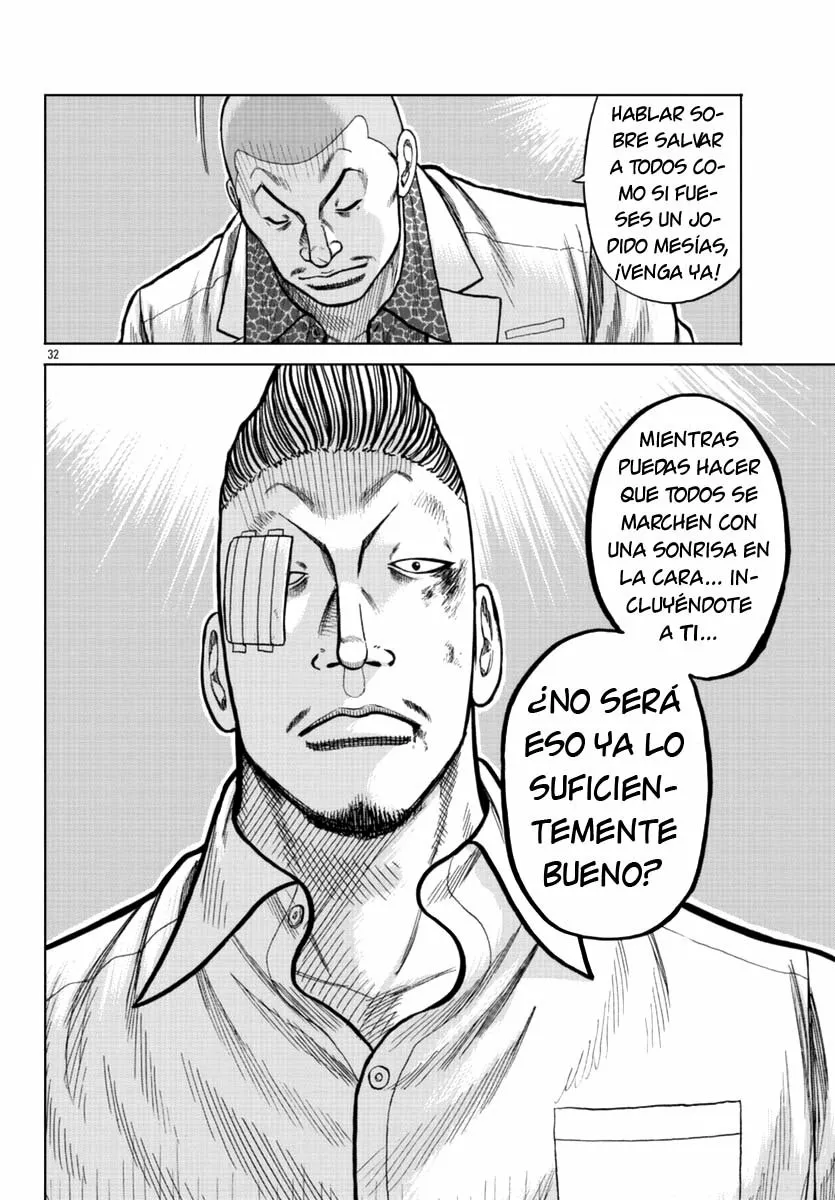 Worst Gaiden Mr. Zetton Capítulo 16 - Page 41