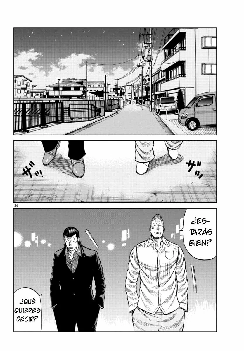 Worst Gaiden Mr. Zetton Capítulo 16 - Page 43