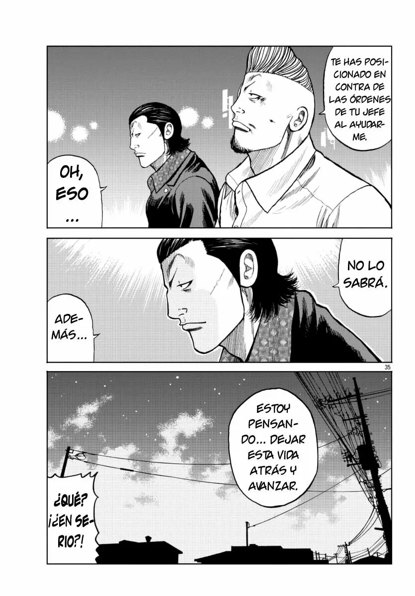 Worst Gaiden Mr. Zetton Capítulo 16 - Page 44