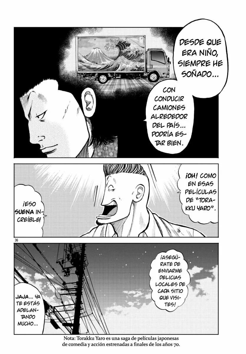 Worst Gaiden Mr. Zetton Capítulo 16 - Page 45