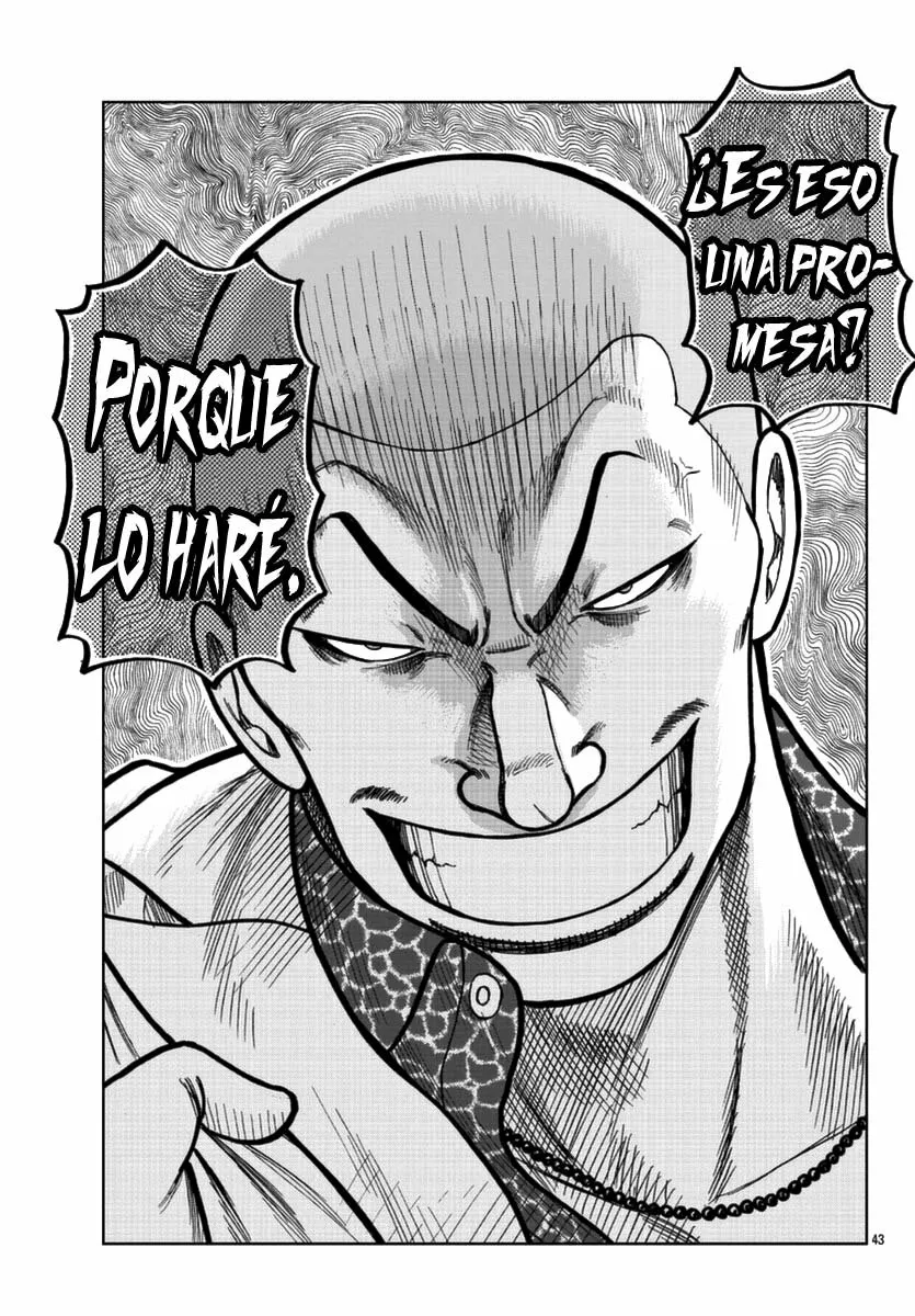 Worst Gaiden Mr. Zetton Capítulo 16 - Page 52
