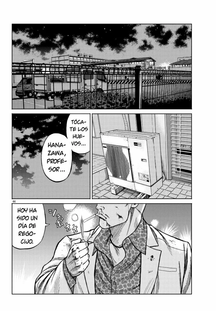 Worst Gaiden Mr. Zetton Capítulo 16 - Page 53