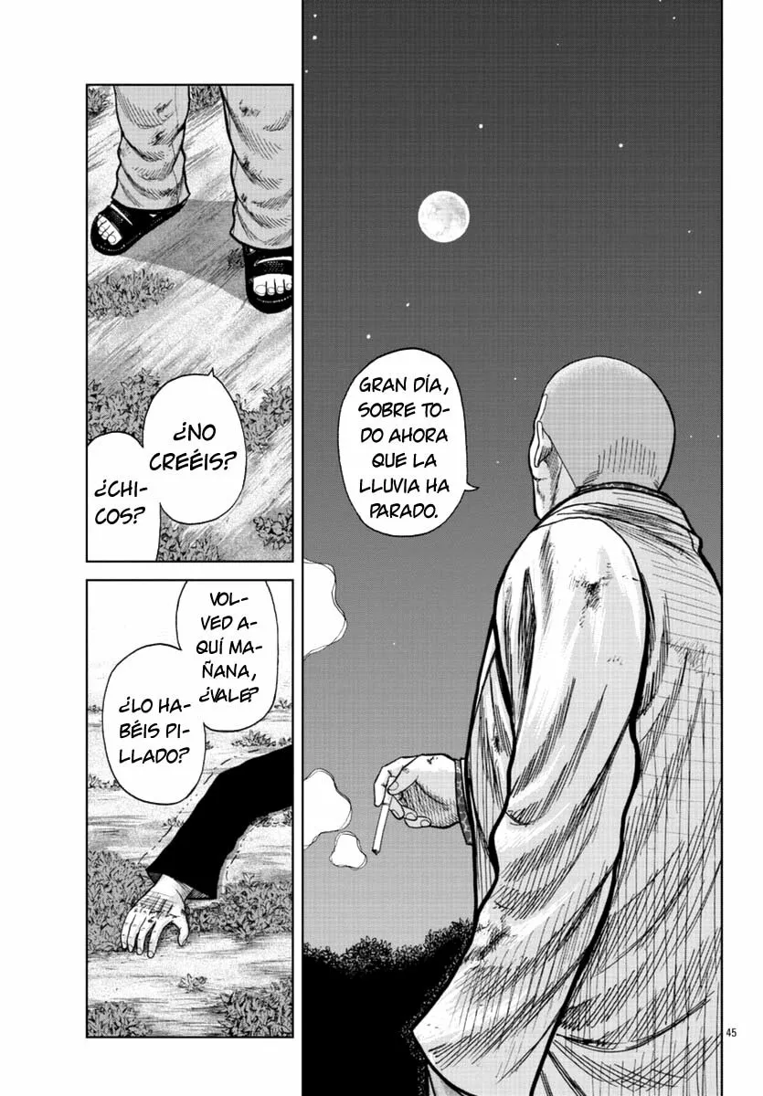 Worst Gaiden Mr. Zetton Capítulo 16 - Page 54