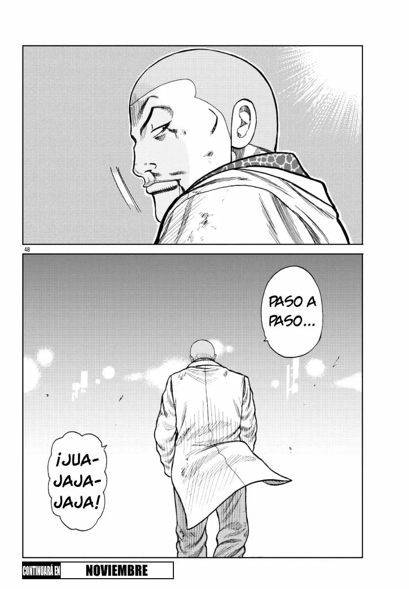 Worst Gaiden Mr. Zetton Capítulo 16 - Page 56
