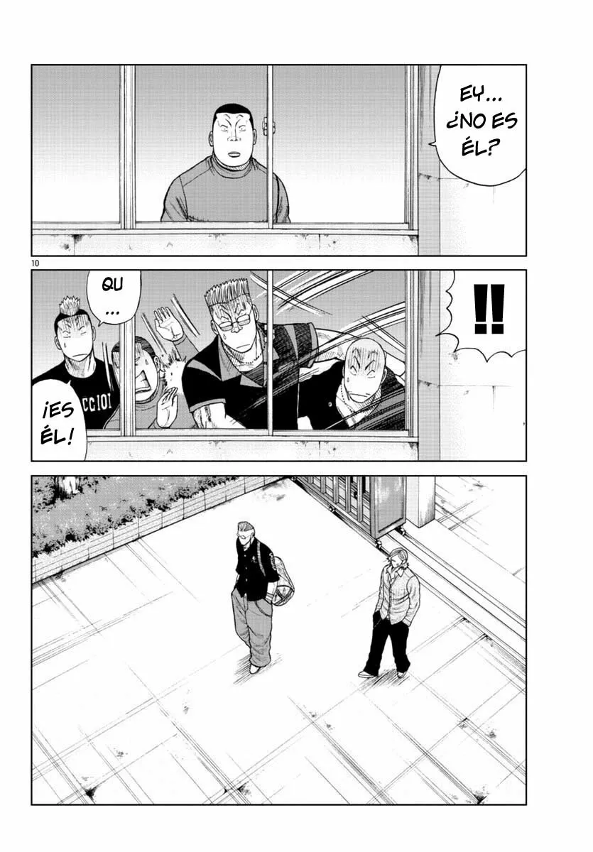 Worst Gaiden Mr. Zetton Capítulo 17 - Page 10