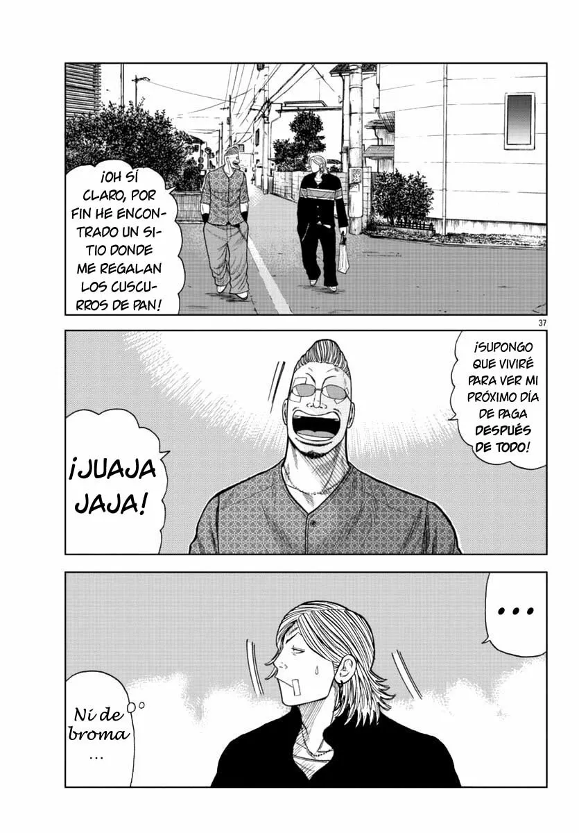 Worst Gaiden Mr. Zetton Capítulo 17 - Page 36