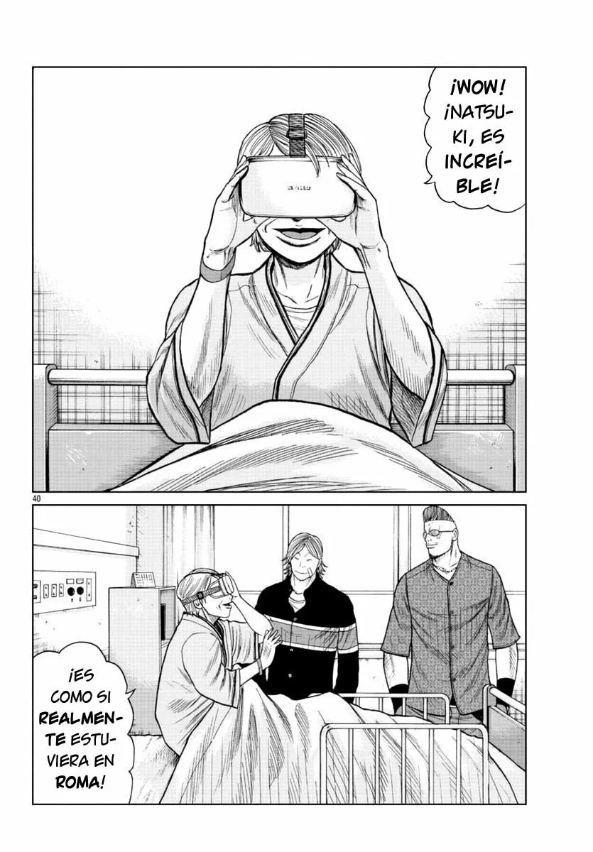 Worst Gaiden Mr. Zetton Capítulo 17 - Page 39