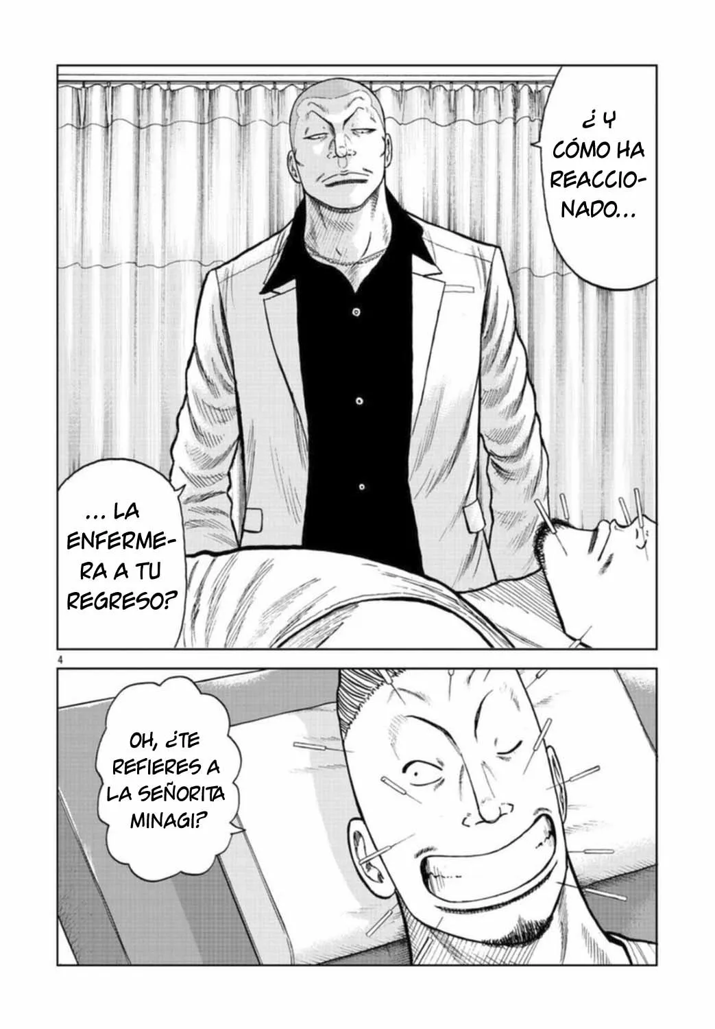 Worst Gaiden Mr. Zetton Capítulo 18 - Page 19