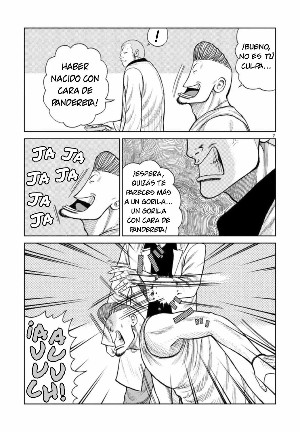Worst Gaiden Mr. Zetton Capítulo 18 - Page 22