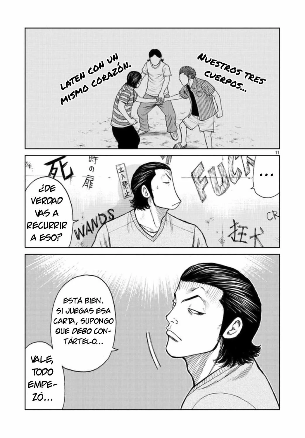 Worst Gaiden Mr. Zetton Capítulo 18 - Page 26