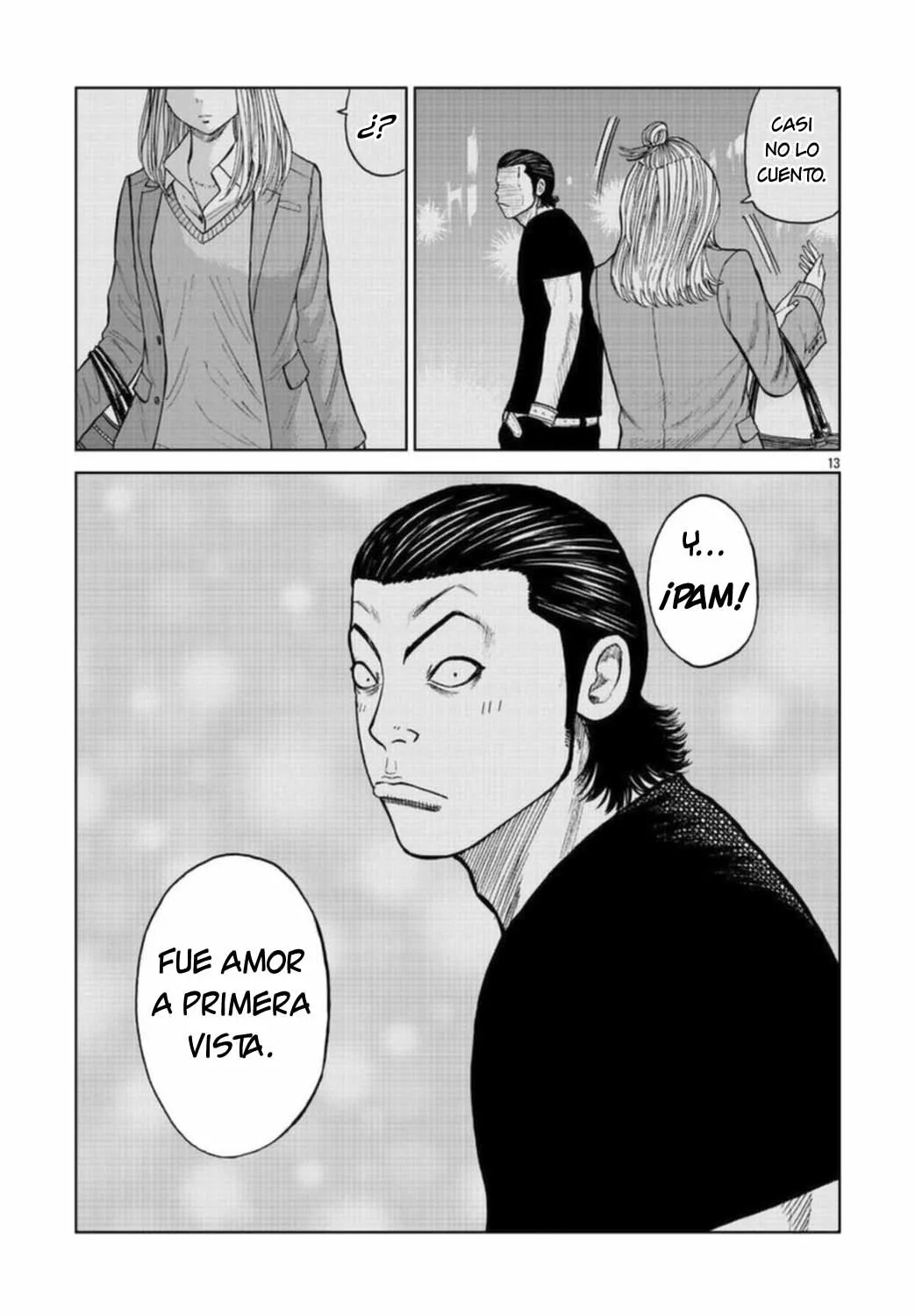 Worst Gaiden Mr. Zetton Capítulo 18 - Page 28