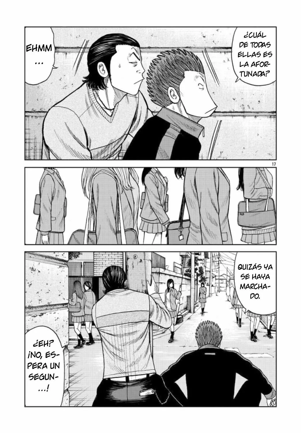Worst Gaiden Mr. Zetton Capítulo 18 - Page 32
