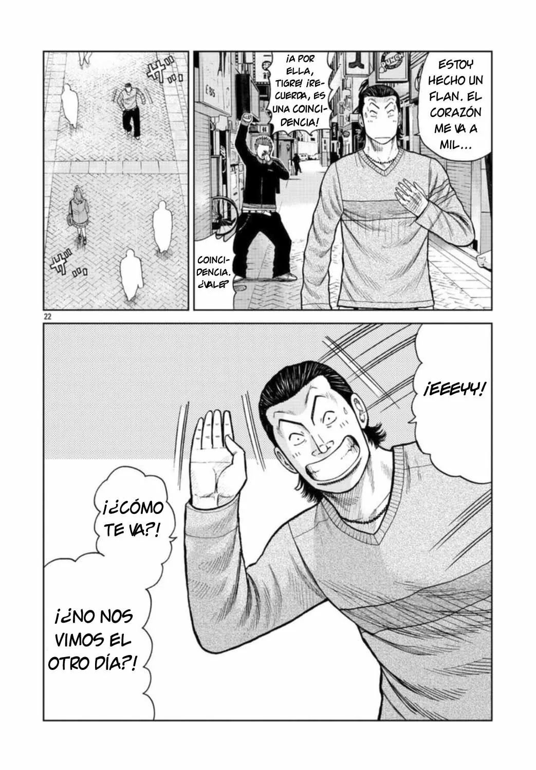 Worst Gaiden Mr. Zetton Capítulo 18 - Page 37