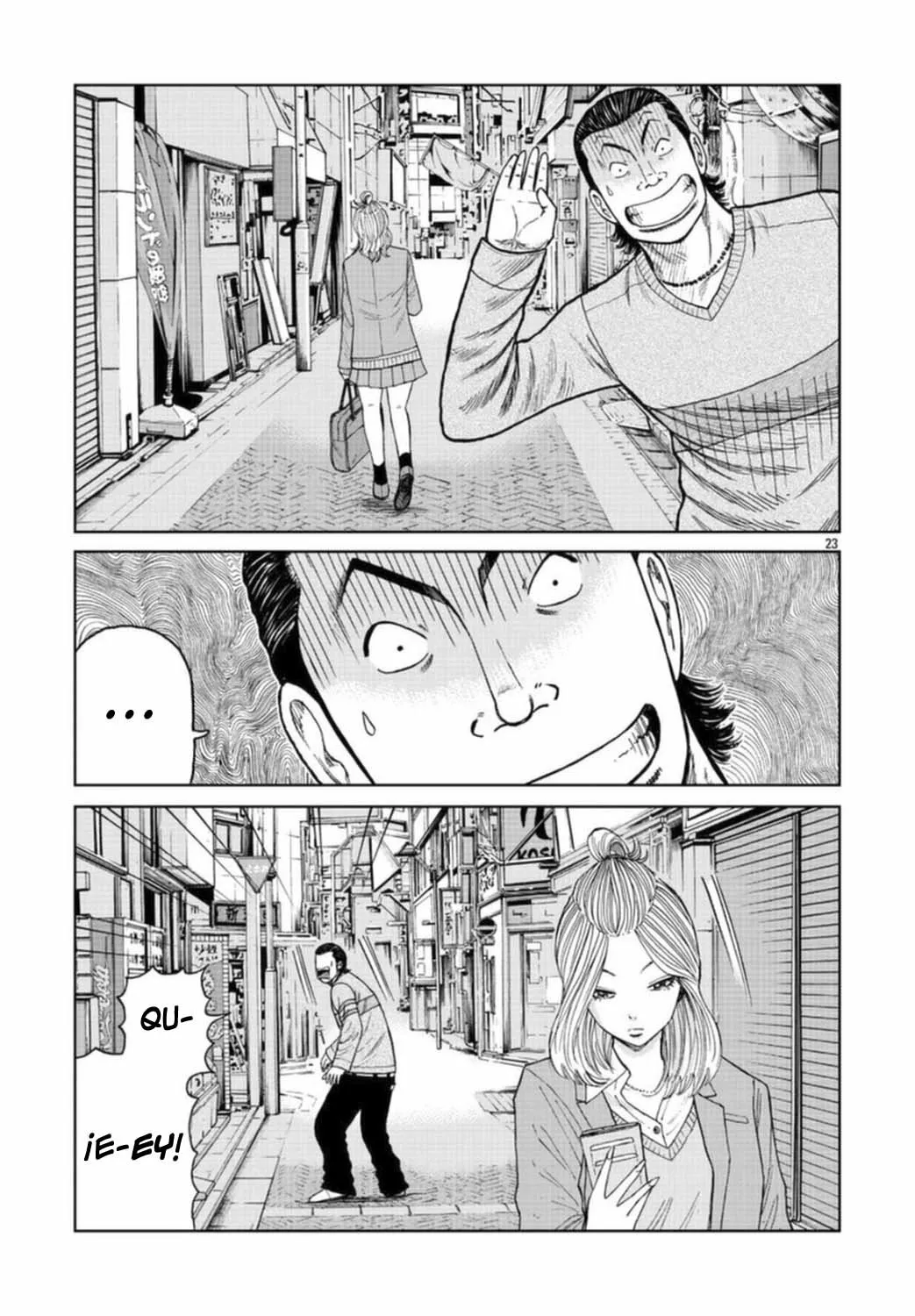 Worst Gaiden Mr. Zetton Capítulo 18 - Page 38
