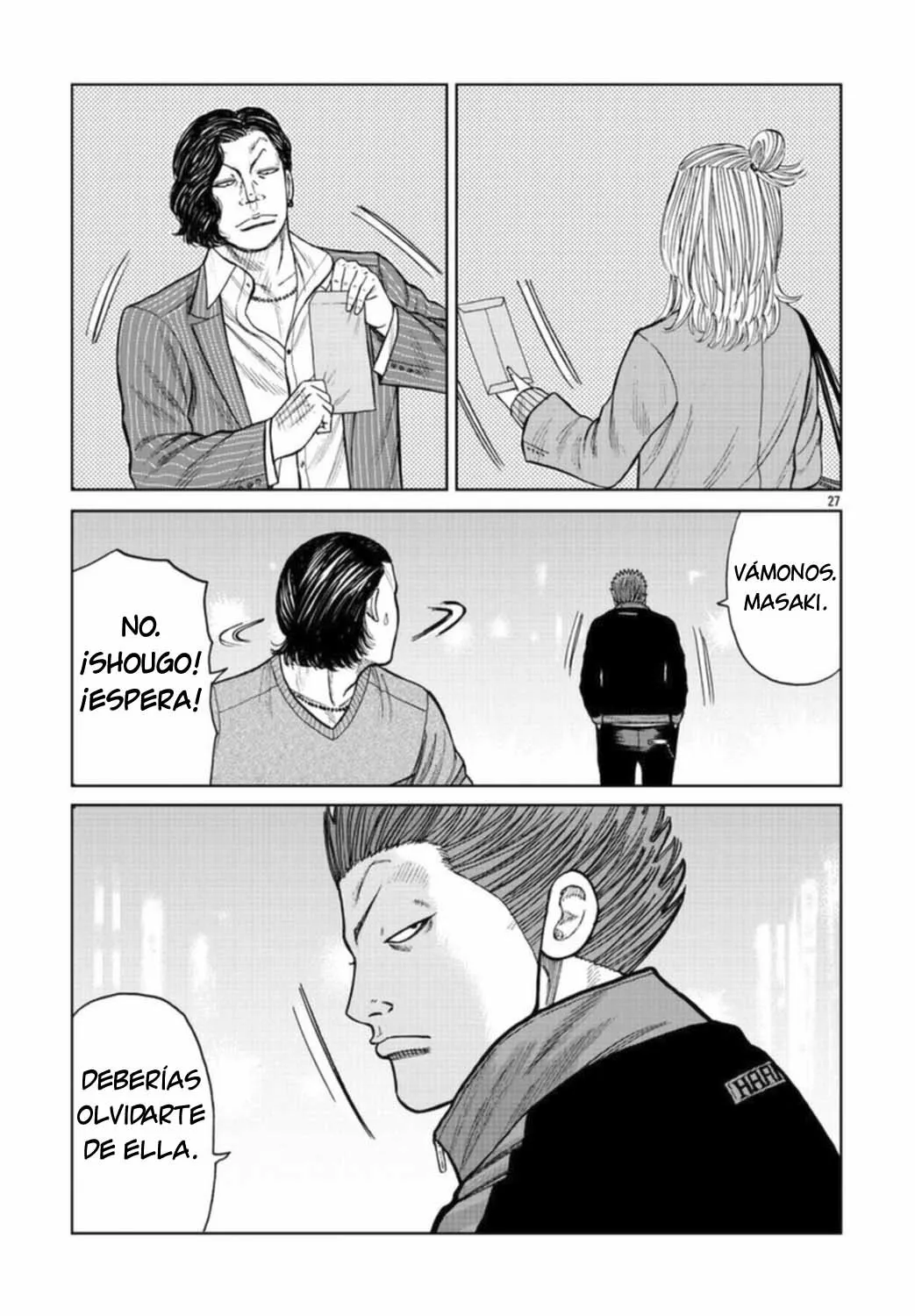 Worst Gaiden Mr. Zetton Capítulo 18 - Page 42