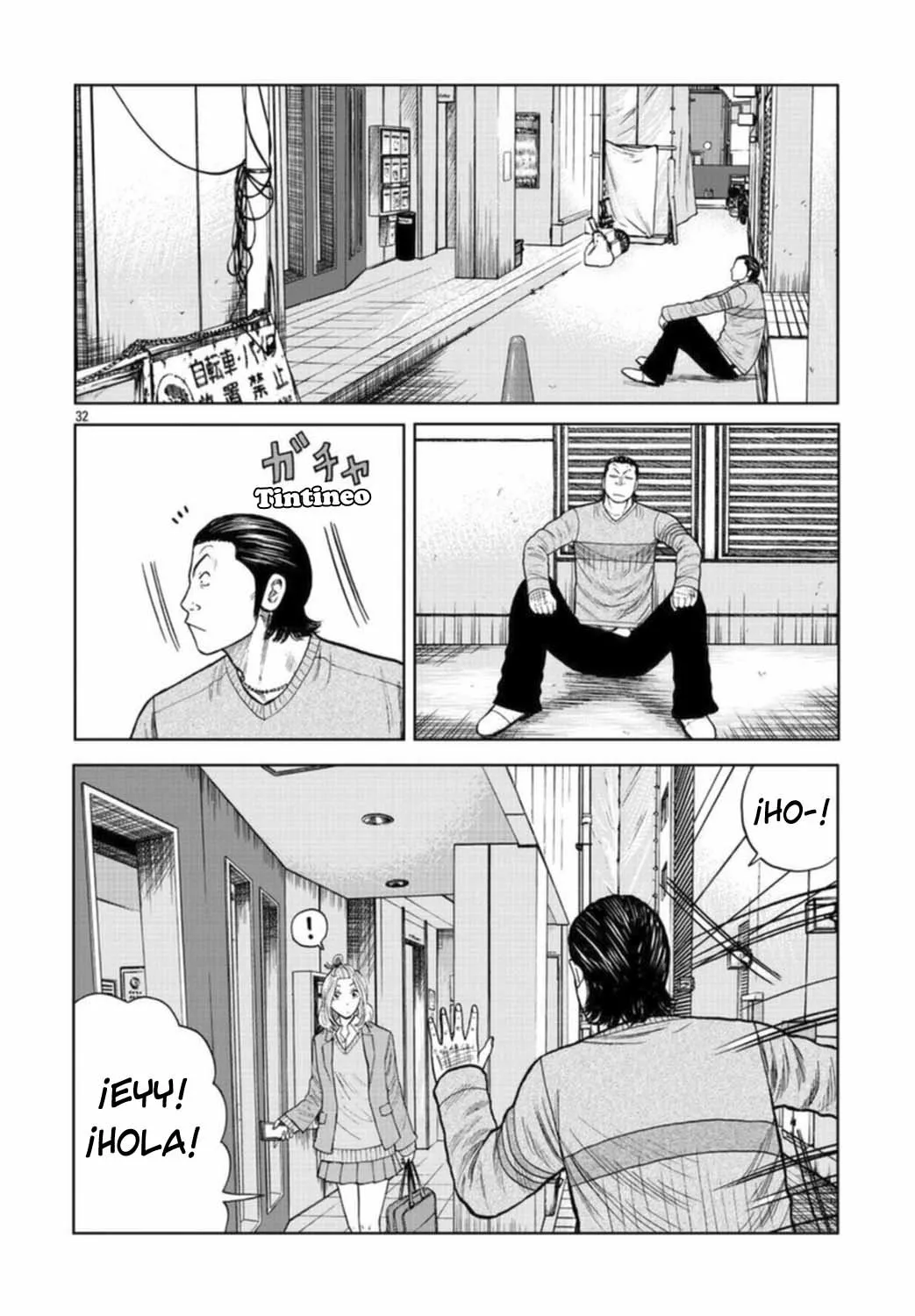 Worst Gaiden Mr. Zetton Capítulo 18 - Page 47