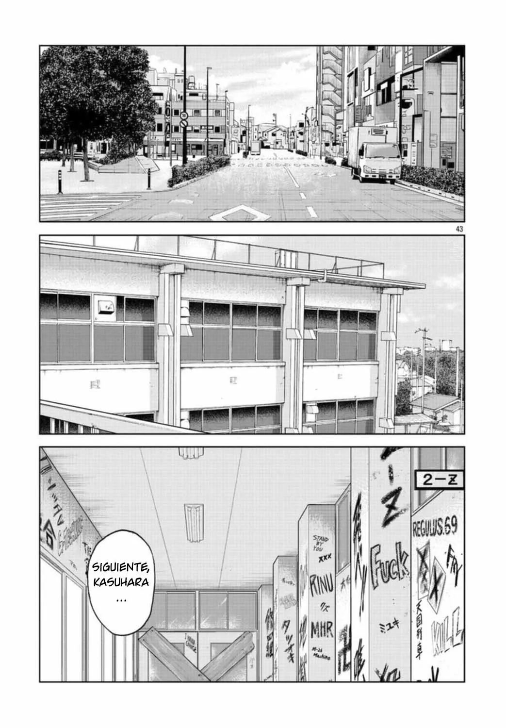 Worst Gaiden Mr. Zetton Capítulo 18 - Page 58