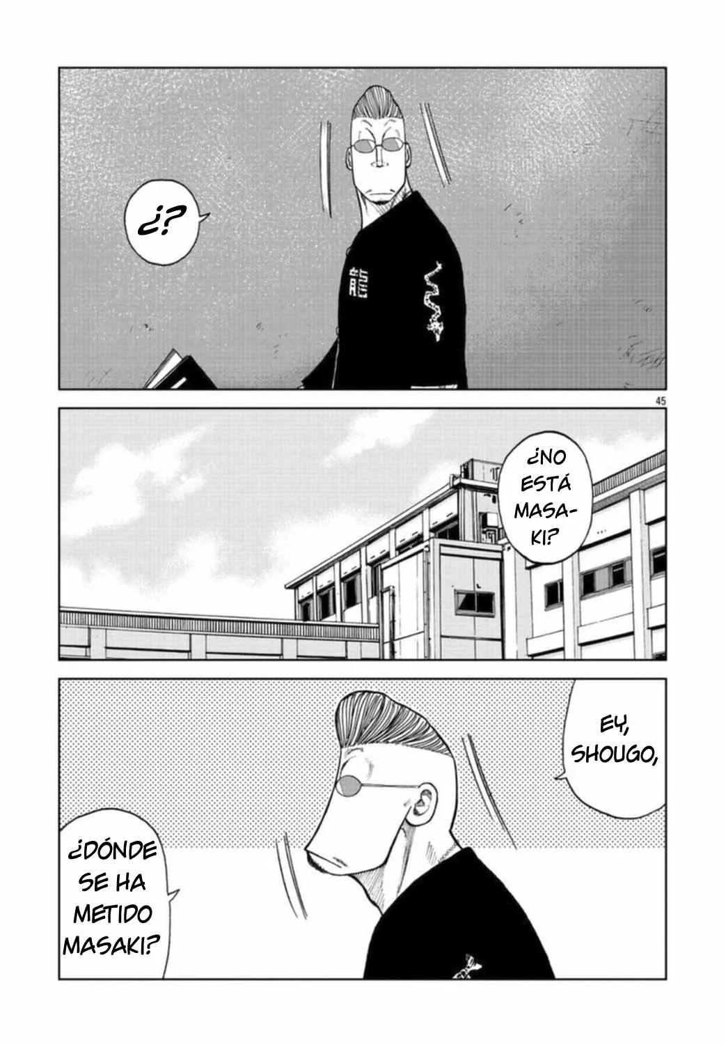 Worst Gaiden Mr. Zetton Capítulo 18 - Page 60