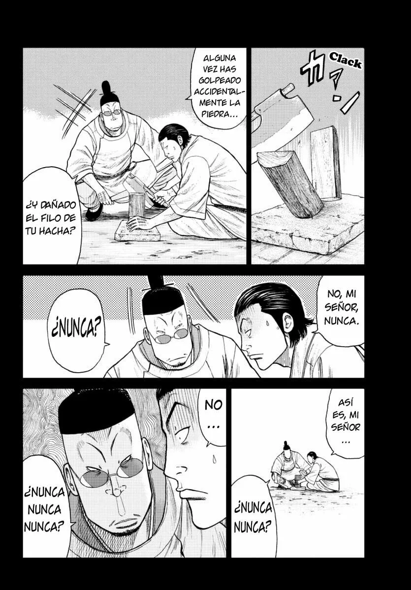 Worst Gaiden Mr. Zetton Capítulo 19 - Page 10