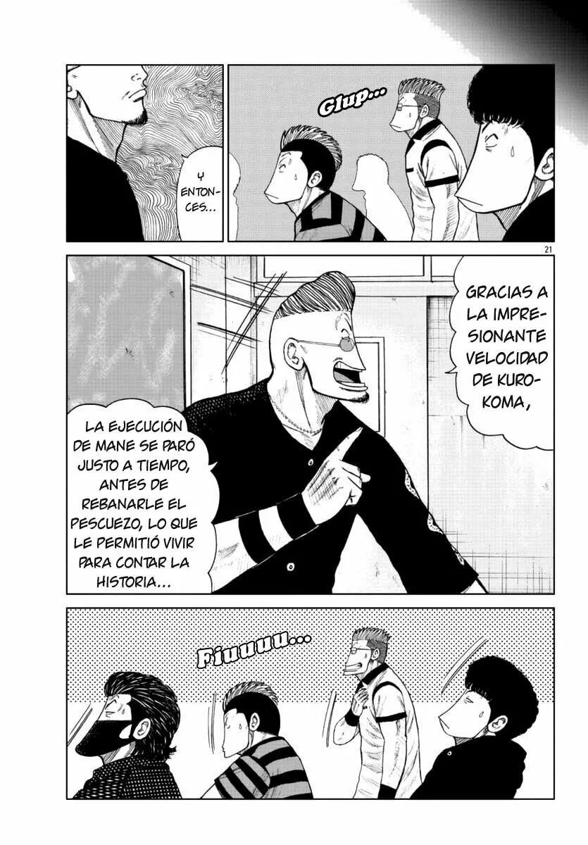Worst Gaiden Mr. Zetton Capítulo 19 - Page 21