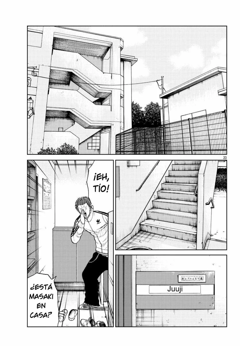 Worst Gaiden Mr. Zetton Capítulo 19 - Page 23