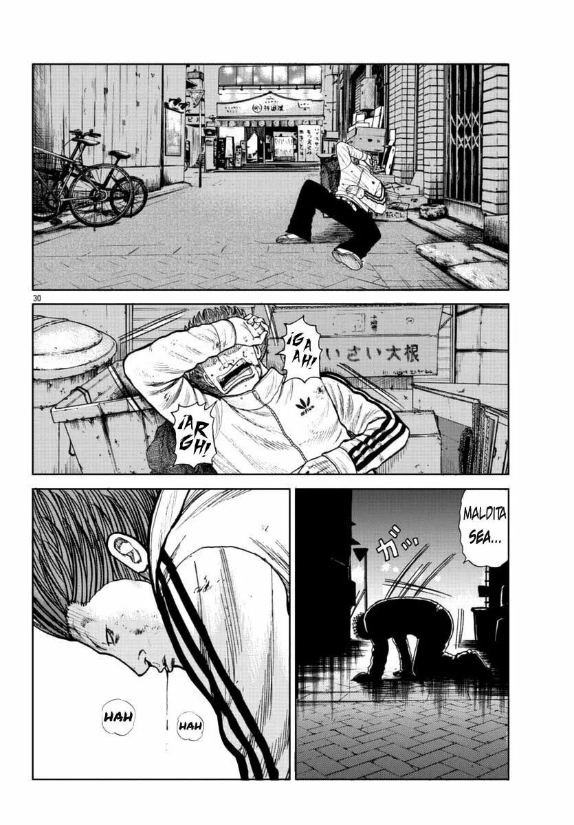 Worst Gaiden Mr. Zetton Capítulo 19 - Page 30