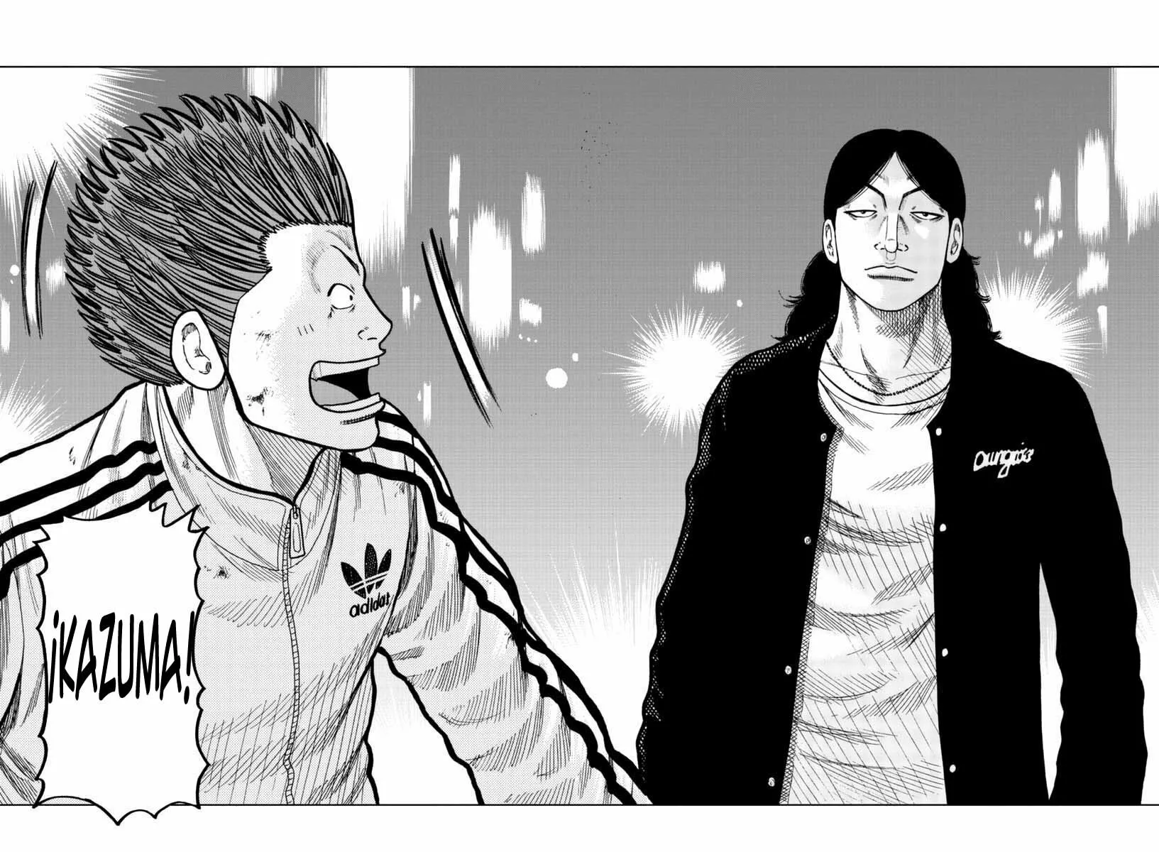 Worst Gaiden Mr. Zetton Capítulo 19 - Page 36